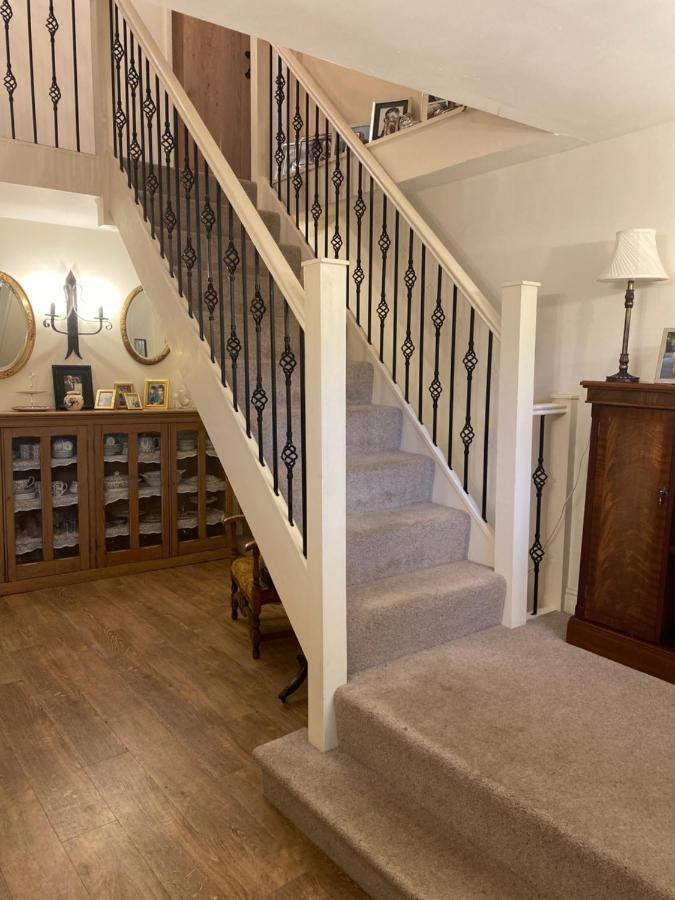 Ashover The Master Suite, Enjoy The Countryside In Style מראה חיצוני תמונה
